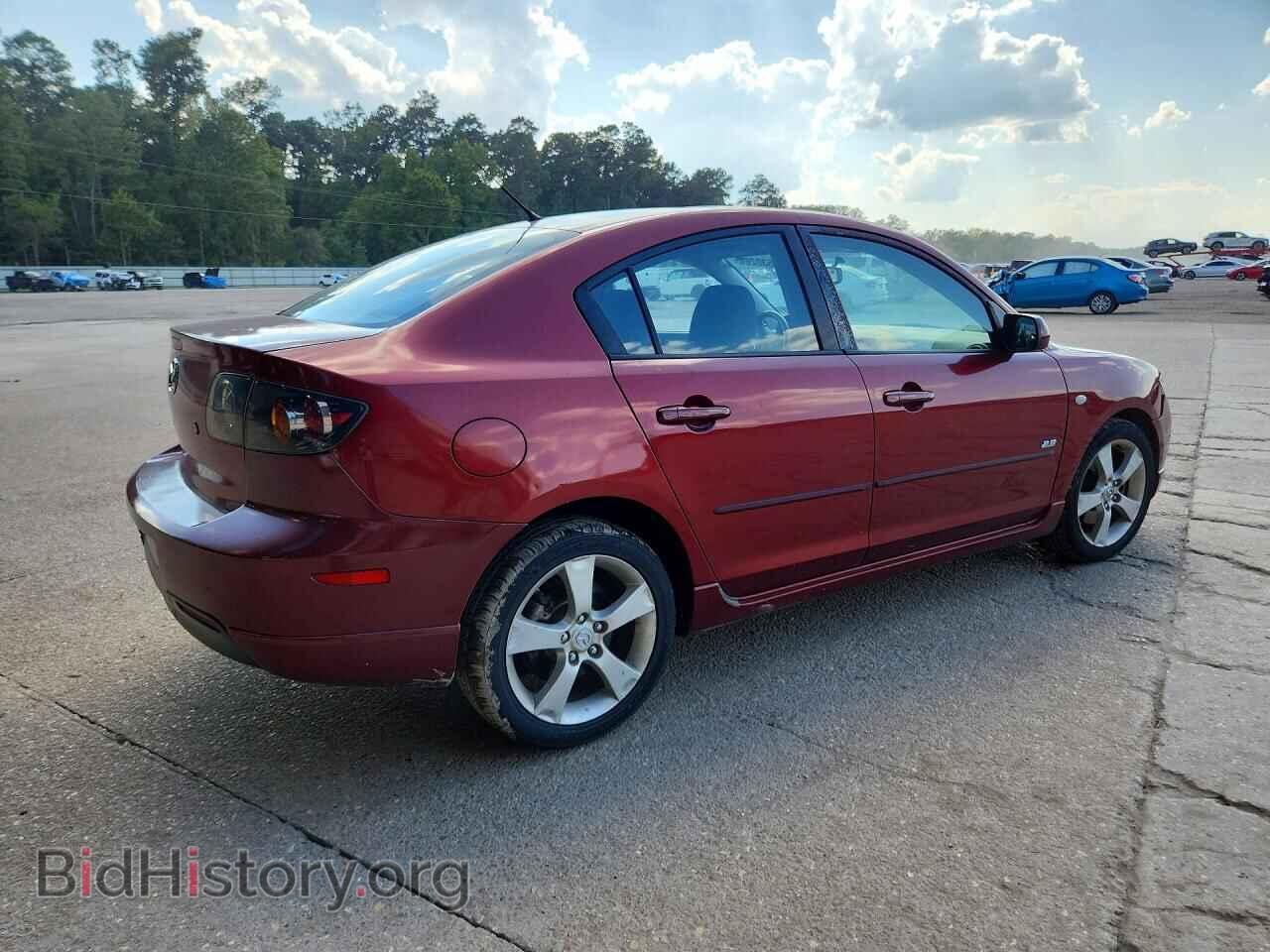 2006 MAZDA MAZDA3 - VIN: JM1BK323361503844 - Фото 3