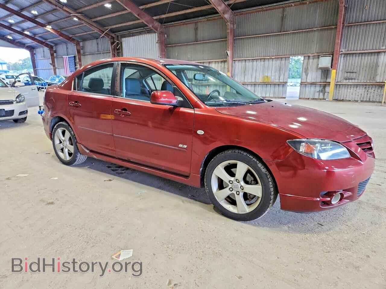 2006 MAZDA MAZDA3 - VIN: JM1BK323361503844 - Фото 4