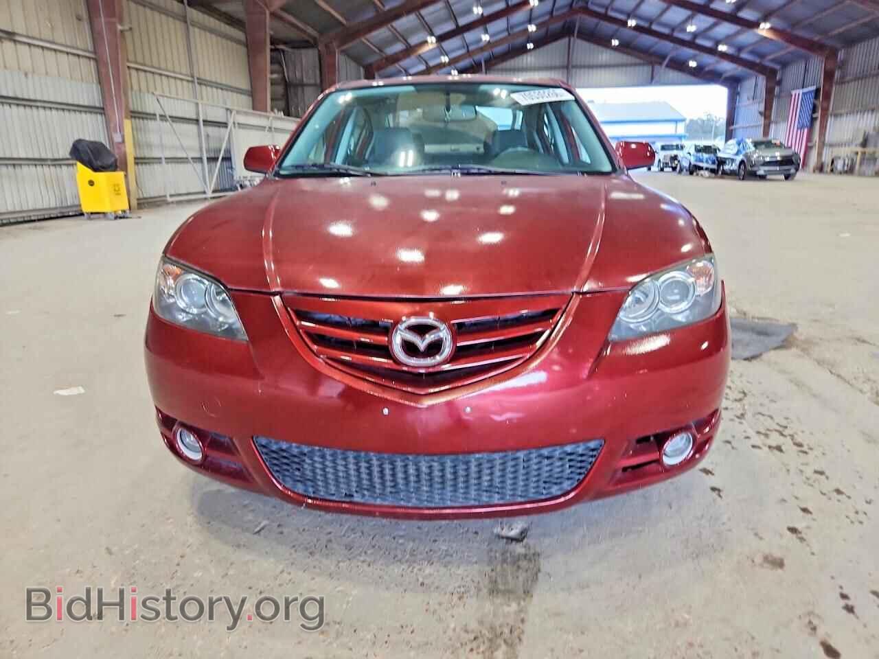 2006 MAZDA MAZDA3 - VIN: JM1BK323361503844 - Фото 5