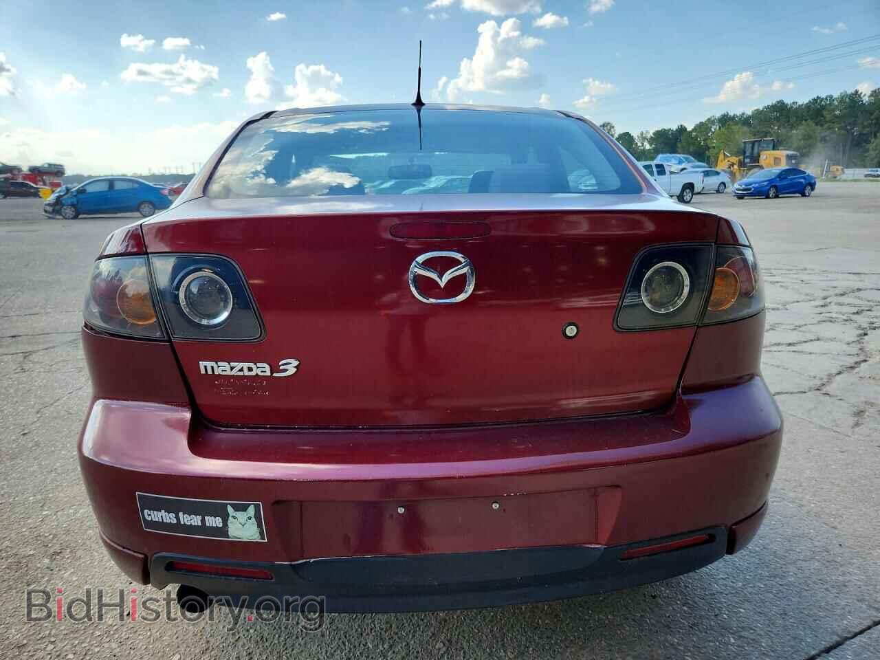 2006 MAZDA MAZDA3 - VIN: JM1BK323361503844 - Фото 6