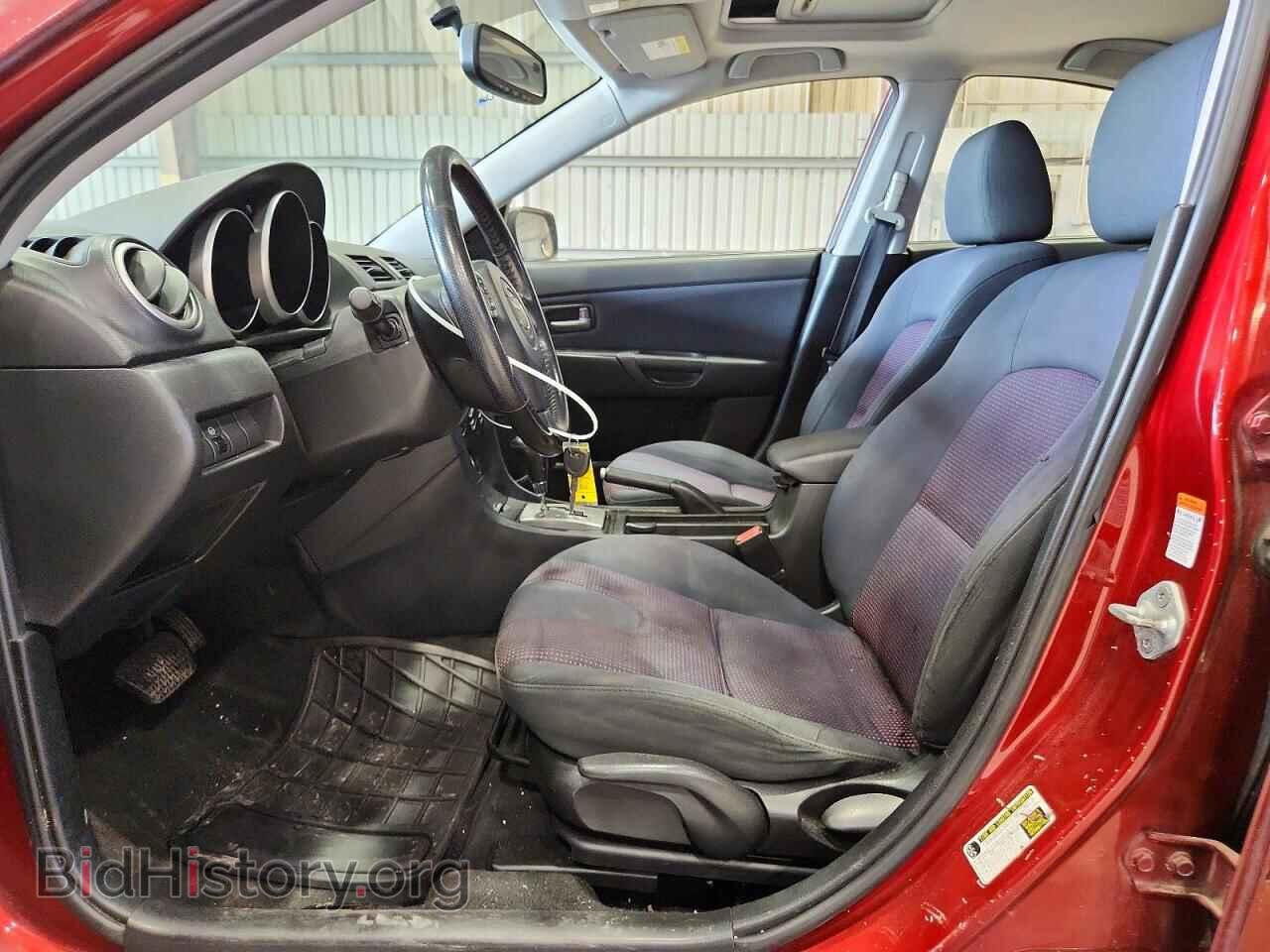 2006 MAZDA MAZDA3 - VIN: JM1BK323361503844 - Фото 7