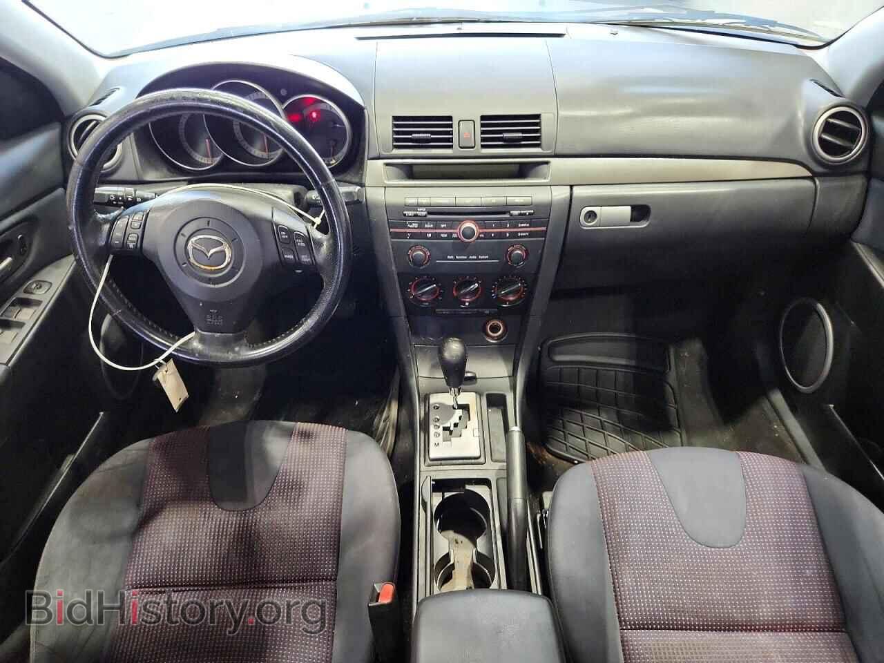 2006 MAZDA MAZDA3 - VIN: JM1BK323361503844 - Фото 8