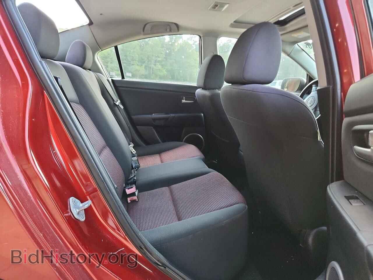 2006 MAZDA MAZDA3 - VIN: JM1BK323361503844 - Фото 10