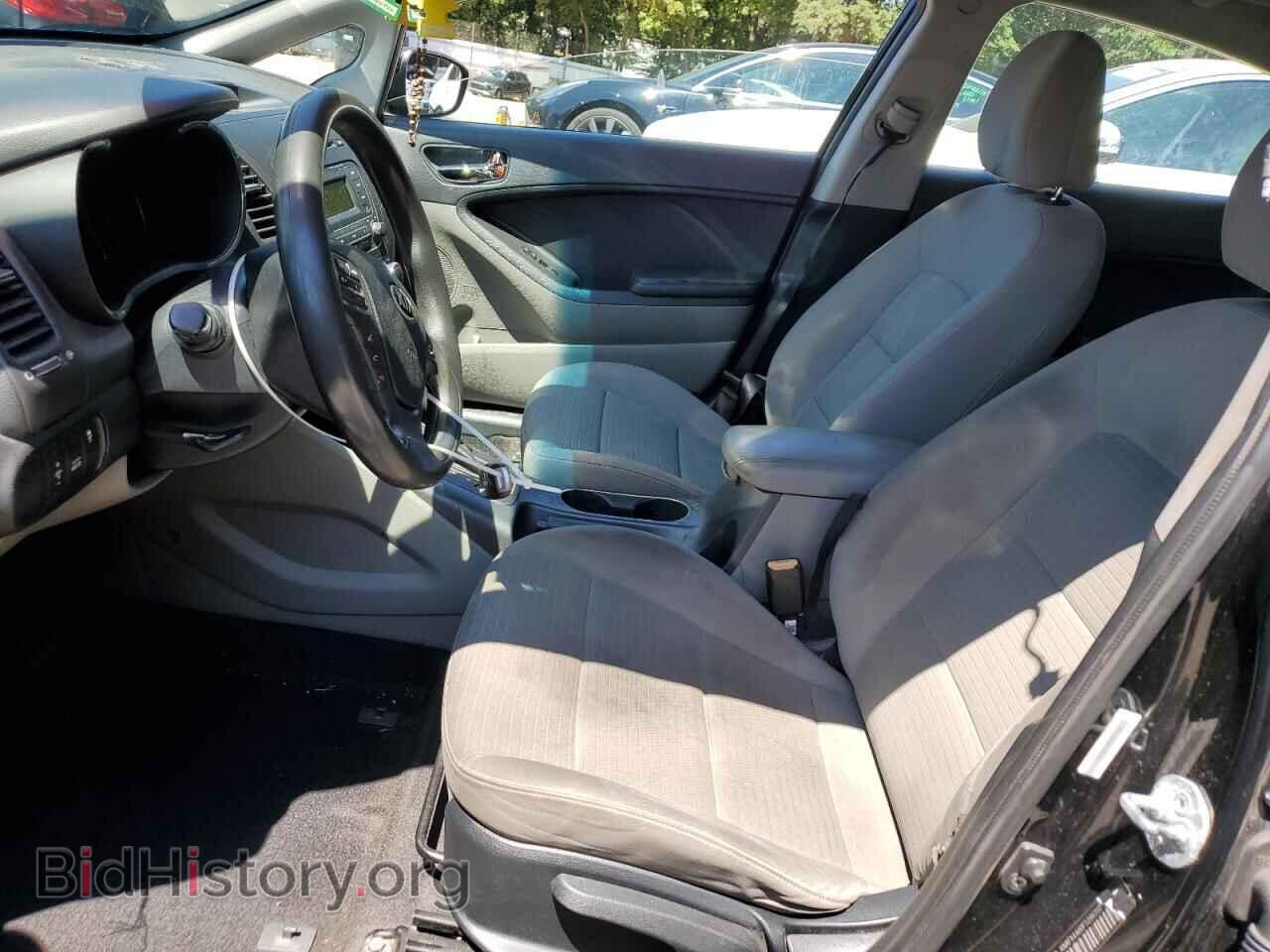 2015 KIA FORTE - VIN: KNAFX4A60F5286392 - Фото 7