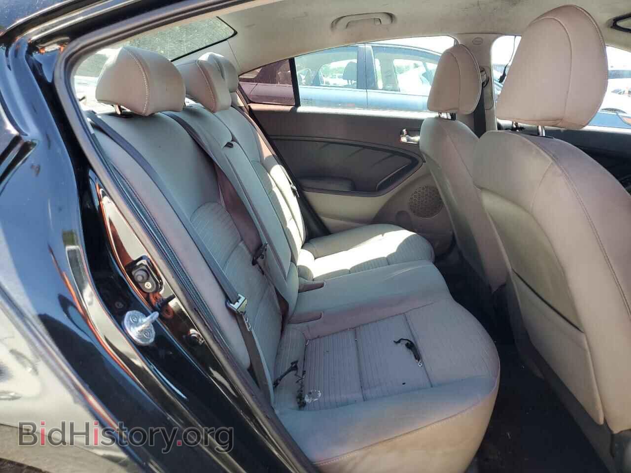 2015 KIA FORTE - VIN: KNAFX4A60F5286392 - Фото 10