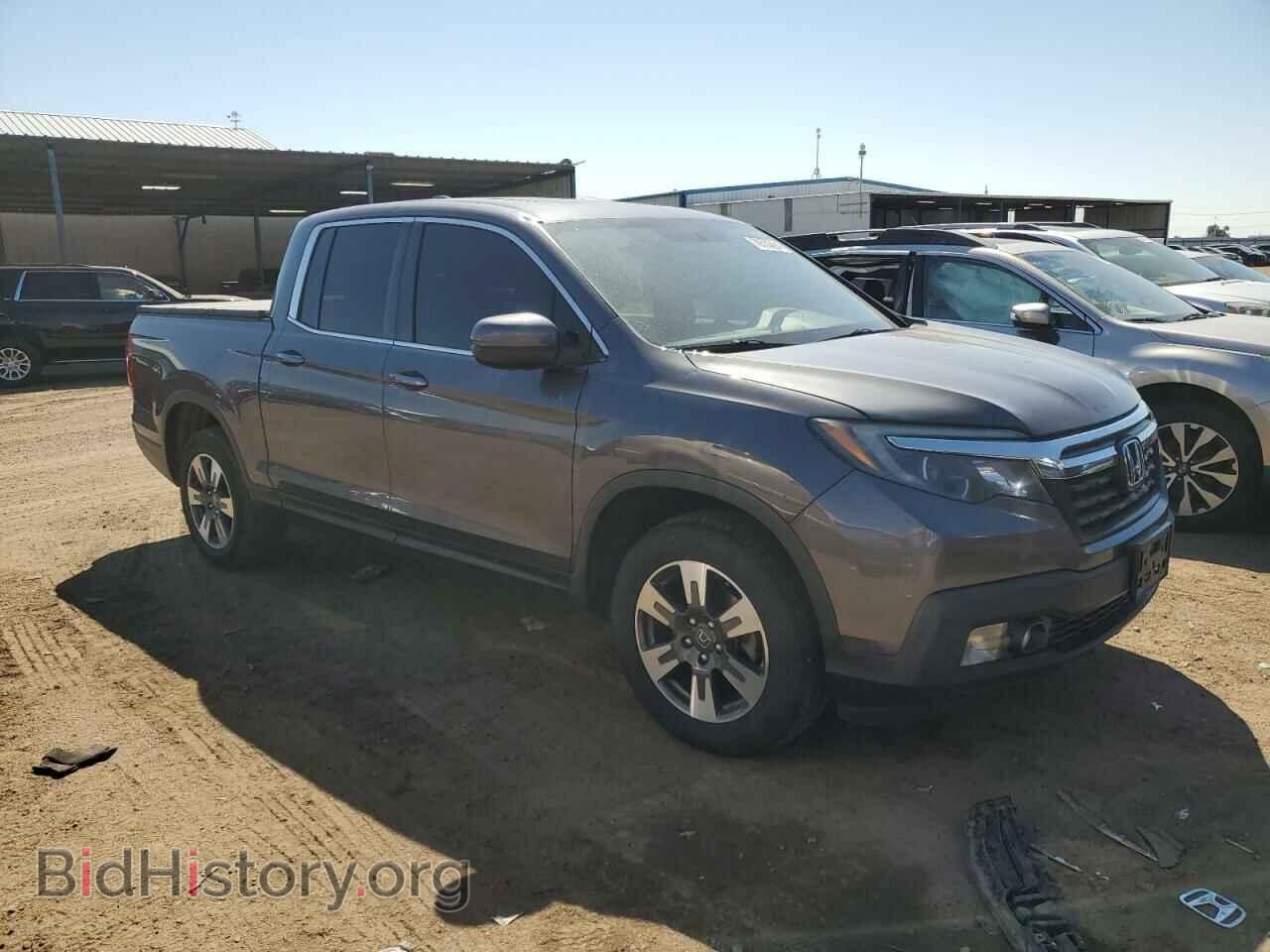 2019 HONDA RIDGELINE - VIN: 5FPYK3F55KB005630 - Фото 4