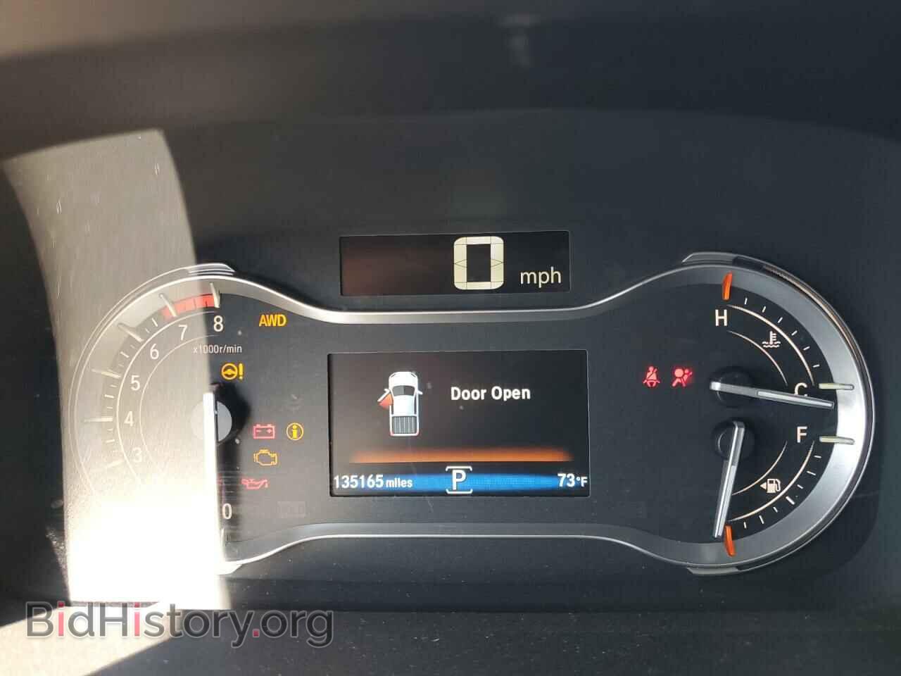 2019 HONDA RIDGELINE - VIN: 5FPYK3F55KB005630 - Фото 9