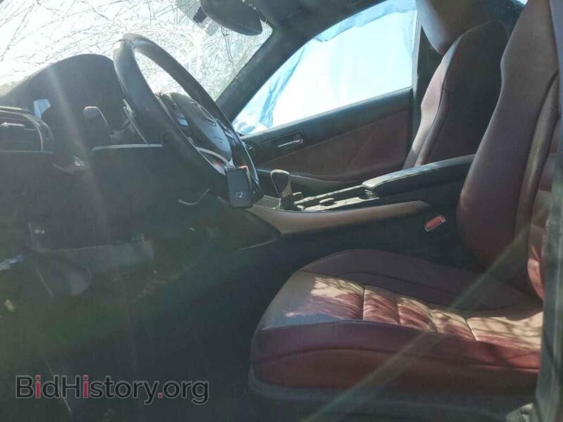 2015 Lexus IS (VIN JTHBF1D20F5082315) — photo 7 of 12