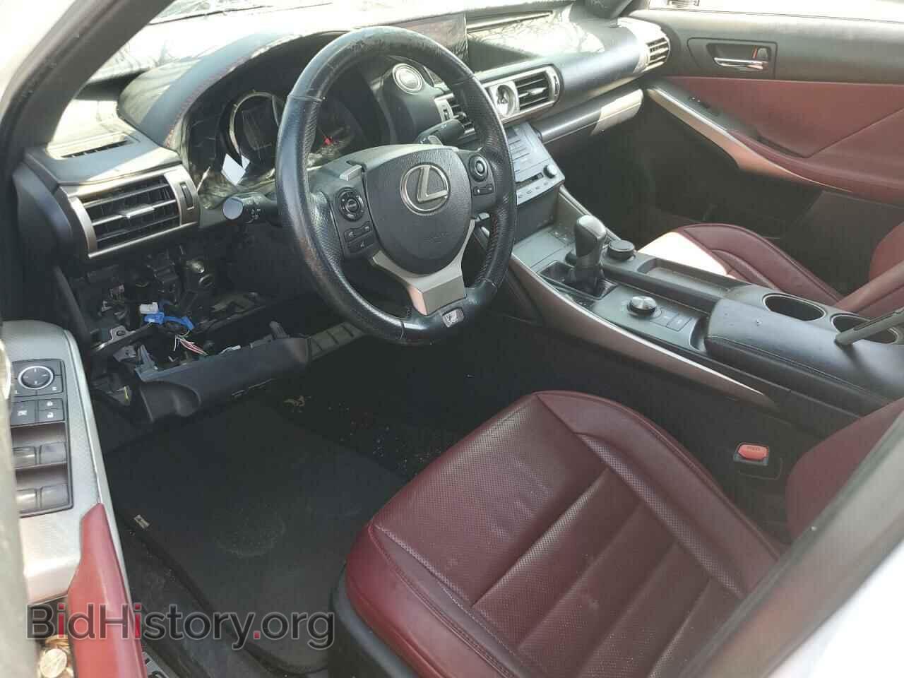 2015 LEXUS IS - VIN: JTHBF1D20F5082315 - Фото 8