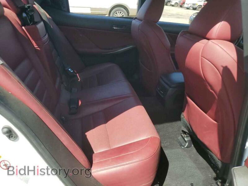 2015 Lexus IS (VIN JTHBF1D20F5082315) — photo 10 of 12
