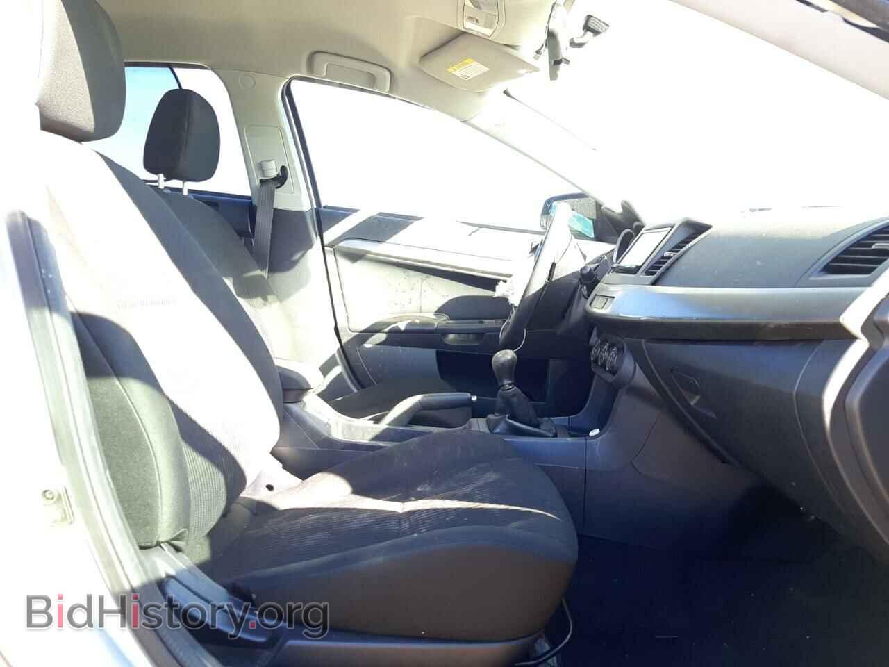 2015 MITSUBISHI LANCER - VIN: JA32U2FU3FU022531 - Фото 5