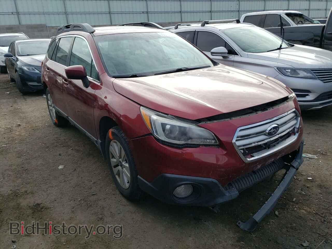 2015 SUBARU OUTBACK - VIN: 4S4BSAEC7F3226907 - Photo 4