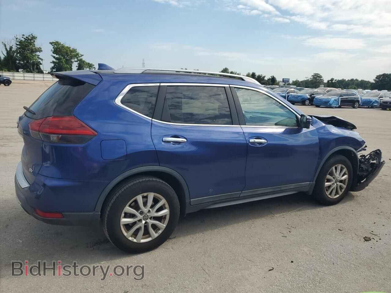 2018 NISSAN ROGUE - VIN: 5N1AT2MT8JC838400 - Фото 3