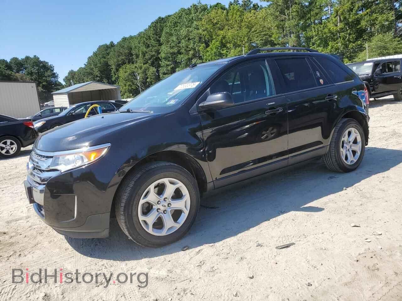 Photo 2FMDK4JC1DBB68581 - FORD EDGE 2013