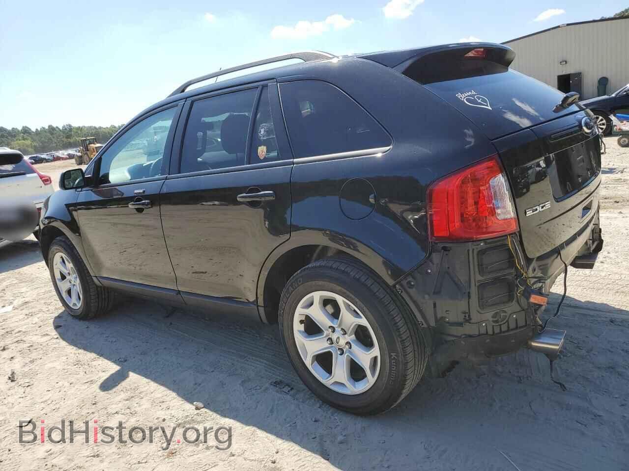 2013 FORD EDGE - VIN: 2FMDK4JC1DBB68581 - Photo 2