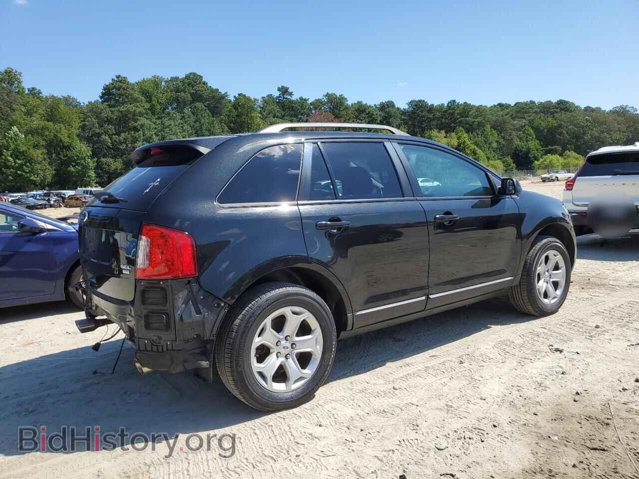 2013 FORD EDGE - VIN: 2FMDK4JC1DBB68581 - Photo 3