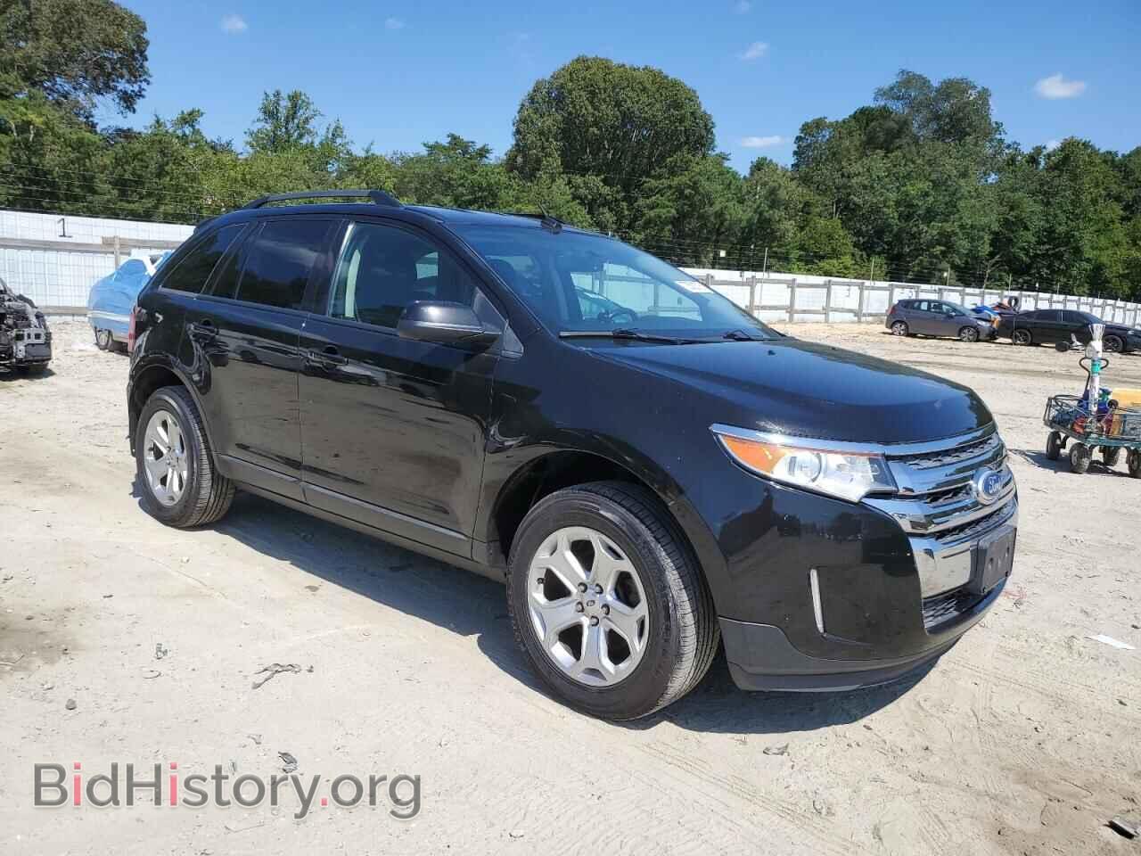 2013 FORD EDGE - VIN: 2FMDK4JC1DBB68581 - Photo 4