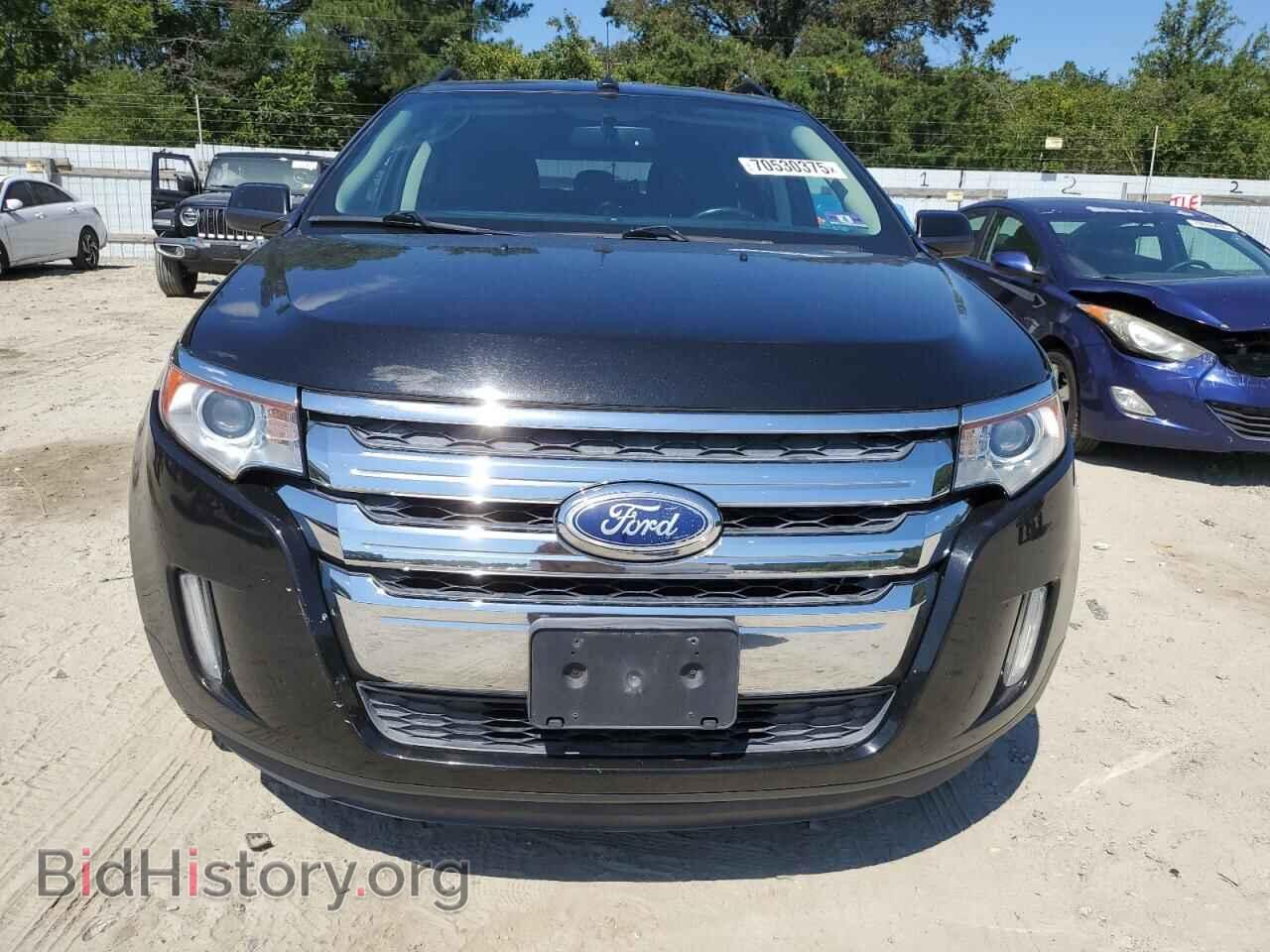 2013 FORD EDGE - VIN: 2FMDK4JC1DBB68581 - Photo 5