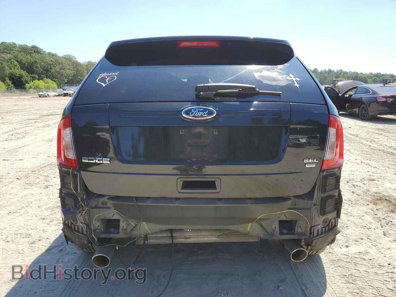 2013 FORD EDGE - VIN: 2FMDK4JC1DBB68581 - Photo 6
