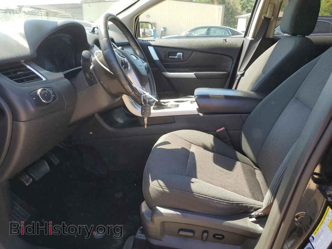 2013 FORD EDGE - VIN: 2FMDK4JC1DBB68581 - Photo 7