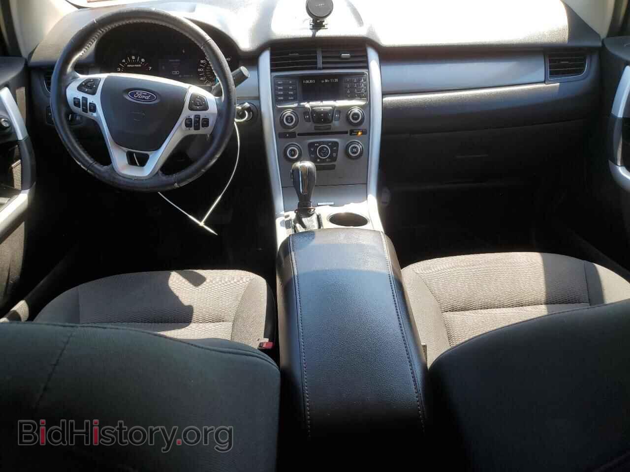 2013 FORD EDGE - VIN: 2FMDK4JC1DBB68581 - Photo 8
