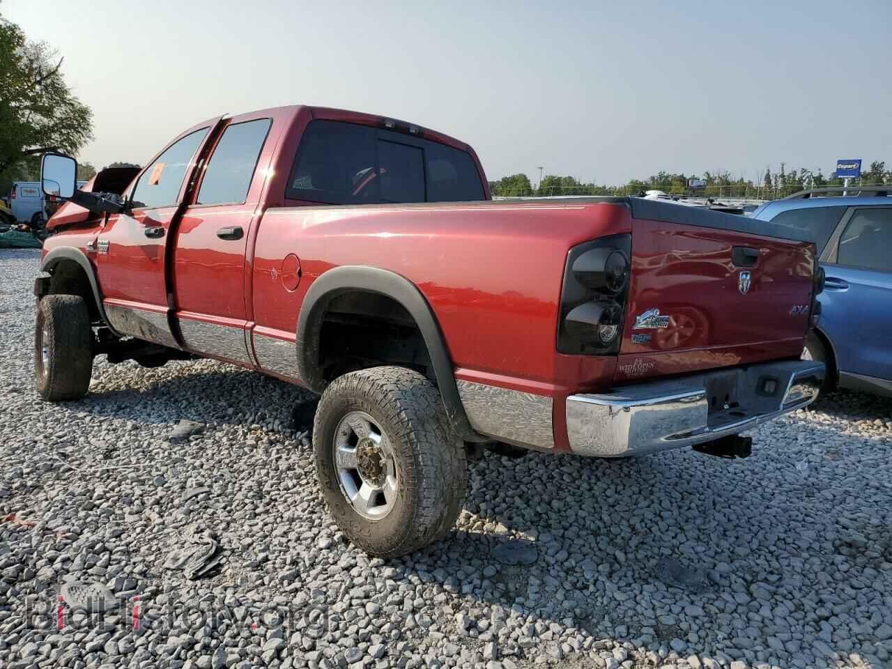2008 DODGE RAM 2500 - VIN: 3D7KS28A78G116532 - Фото 2