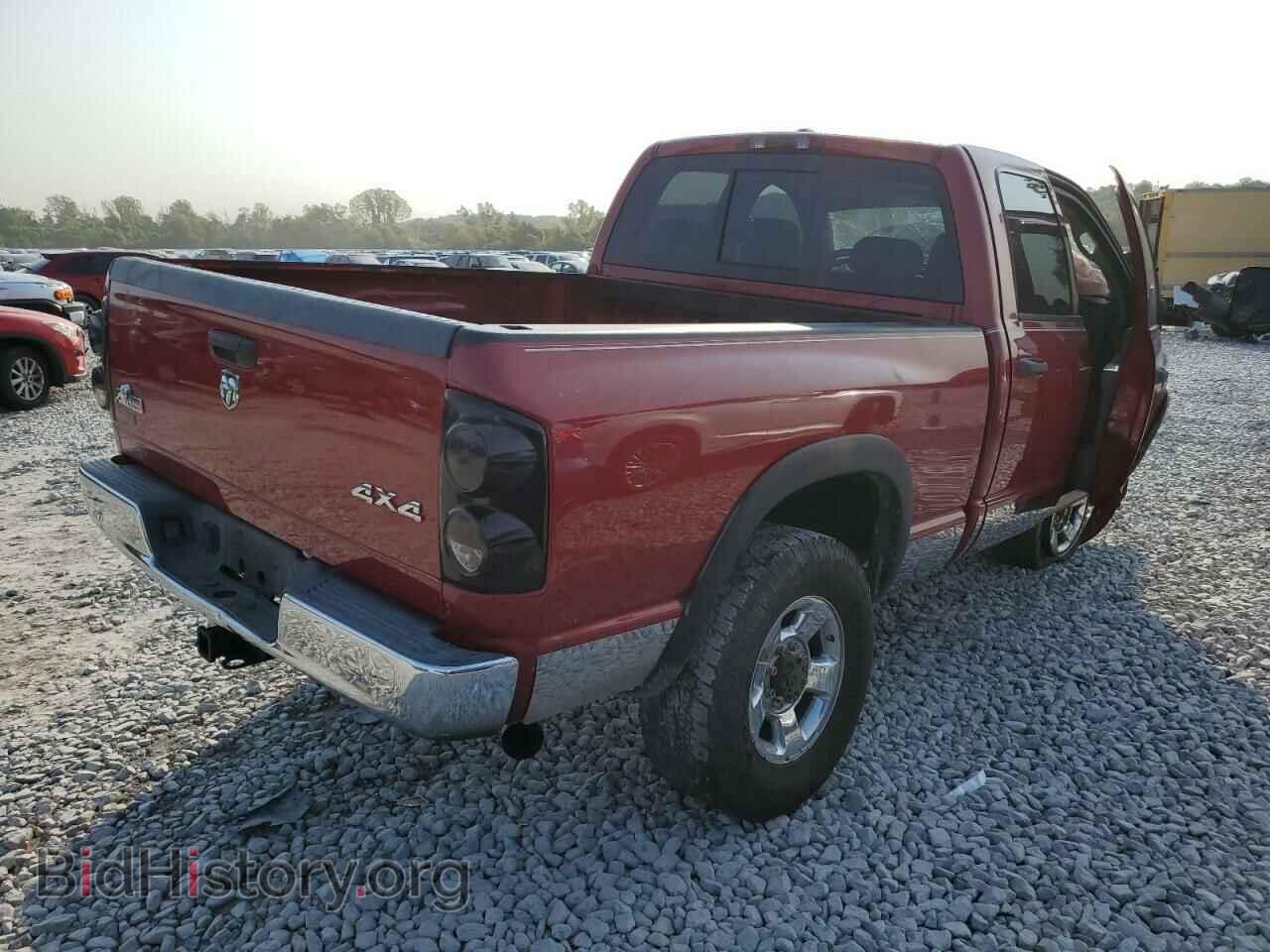 2008 DODGE RAM 2500 - VIN: 3D7KS28A78G116532 - Фото 3
