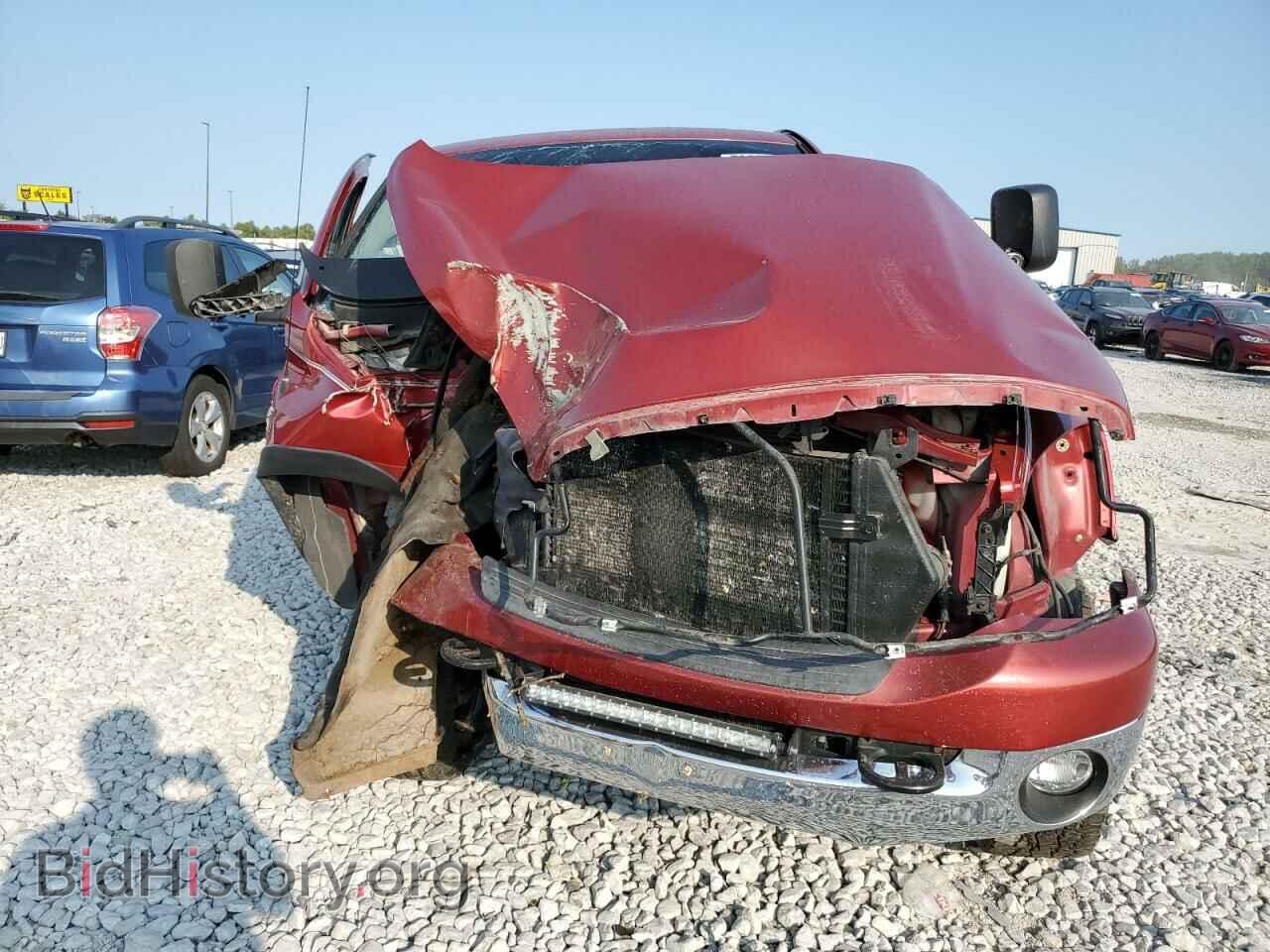 2008 DODGE RAM 2500 - VIN: 3D7KS28A78G116532 - Фото 5