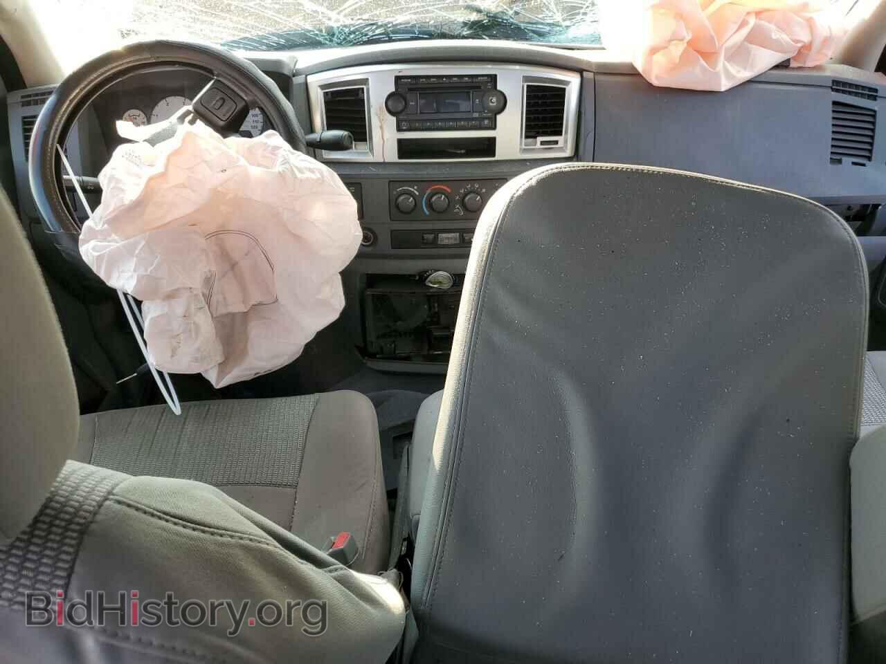 2008 DODGE RAM 2500 - VIN: 3D7KS28A78G116532 - Фото 8