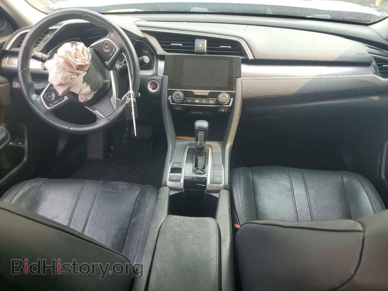 2016 HONDA CIVIC - VIN: 2HGFC1F86GH652276 - Фото 8