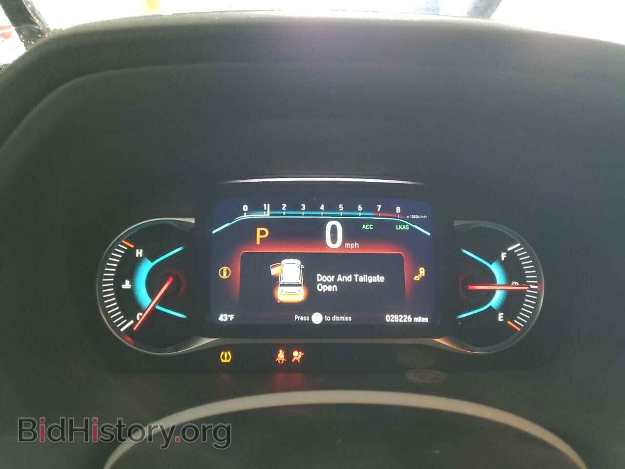 2021 HONDA PILOT - VIN: 5FNYF5H36MB041026 - Фото 9