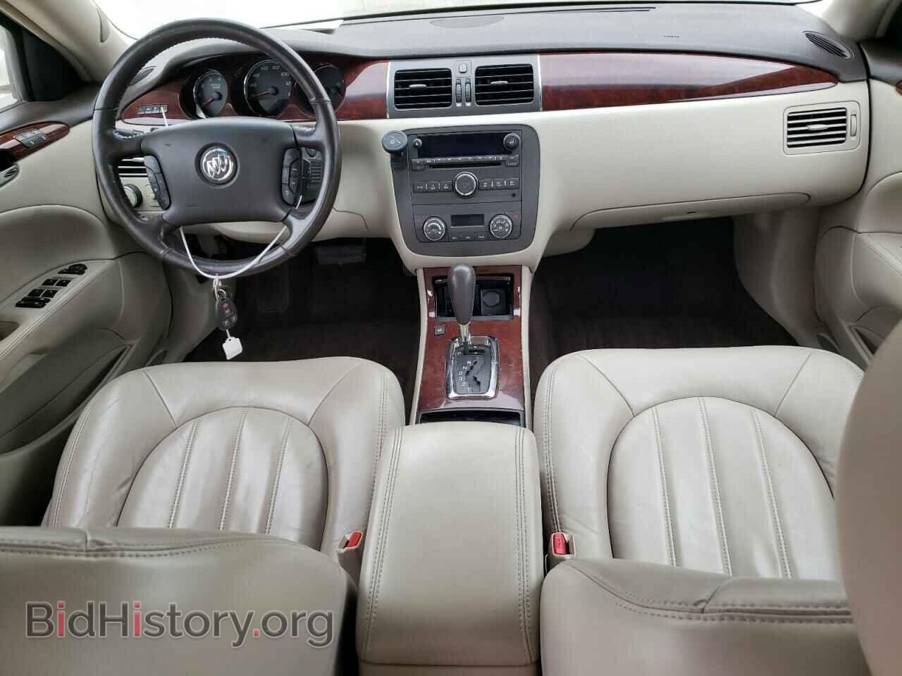 2009 BUICK LUCERNE - VIN: 1G4HD57M19U110831 - Фото 8
