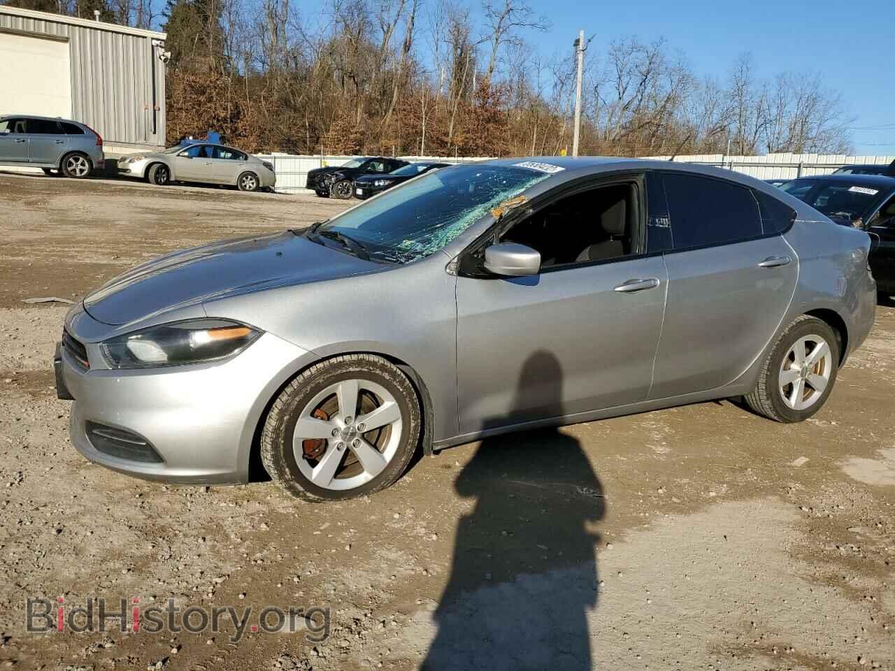 Фотография 1C3CDFBB6FD227380 - DODGE DART 2015