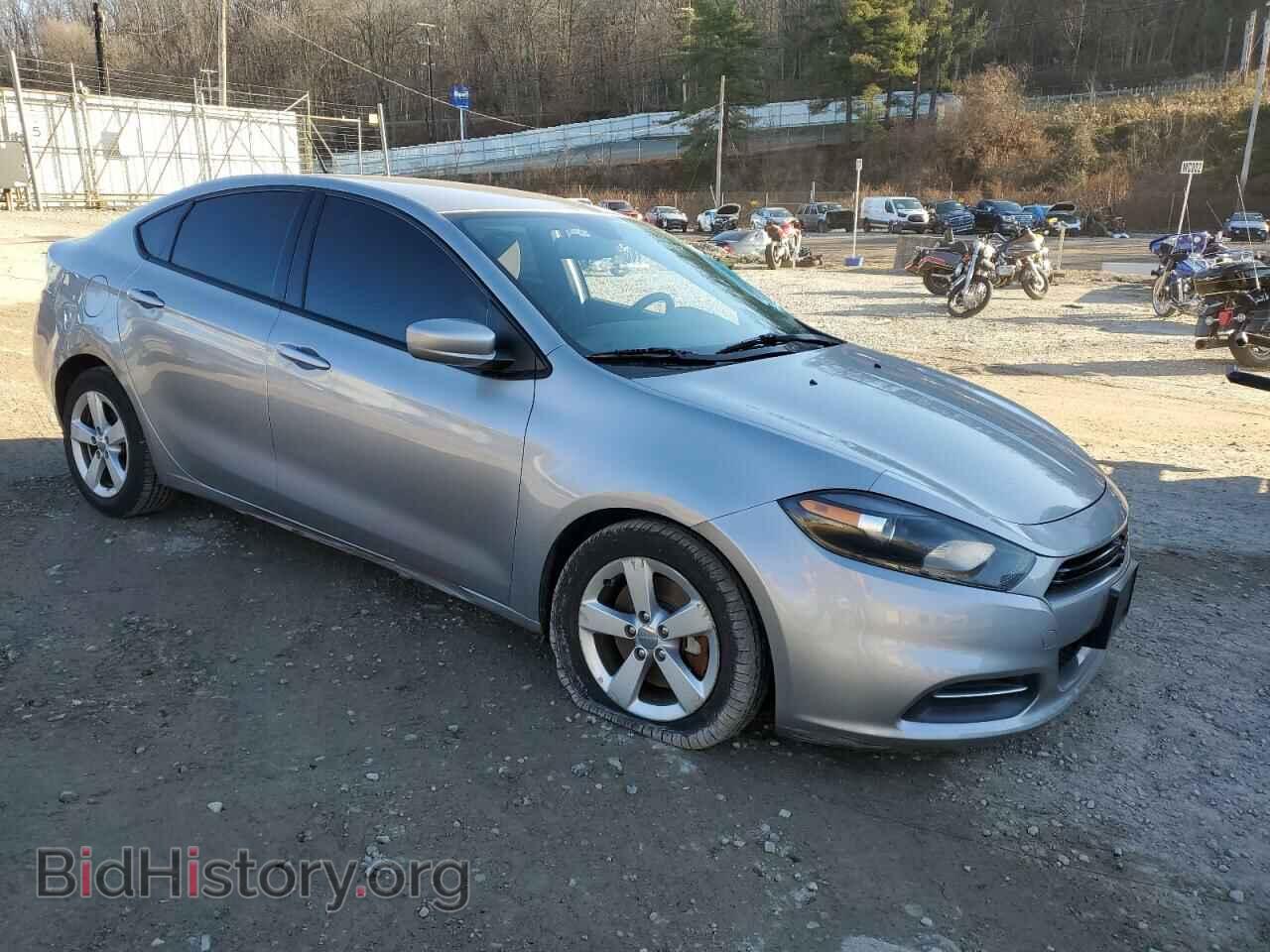 2015 DODGE DART - VIN: 1C3CDFBB6FD227380 - Фото 4