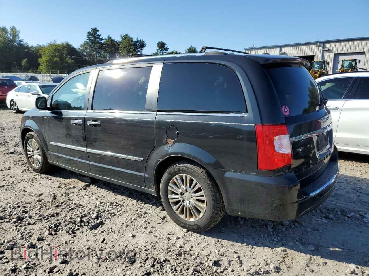 2011 CHRYSLER MINIVAN - VIN: 2A4RR6DG9BR687974 - Photo 2