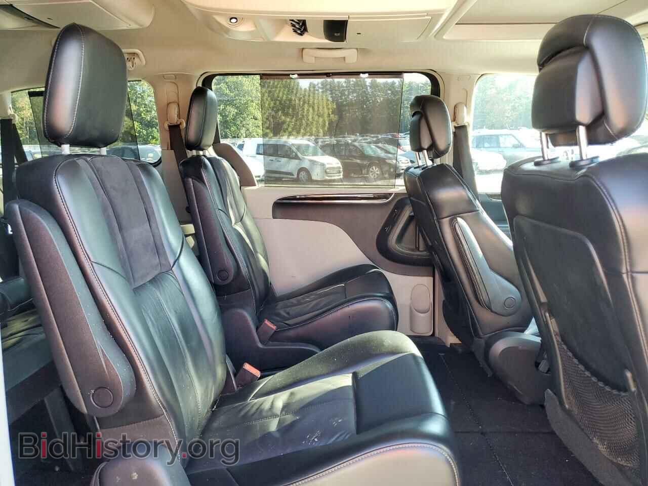 2011 CHRYSLER MINIVAN - VIN: 2A4RR6DG9BR687974 - Photo 11