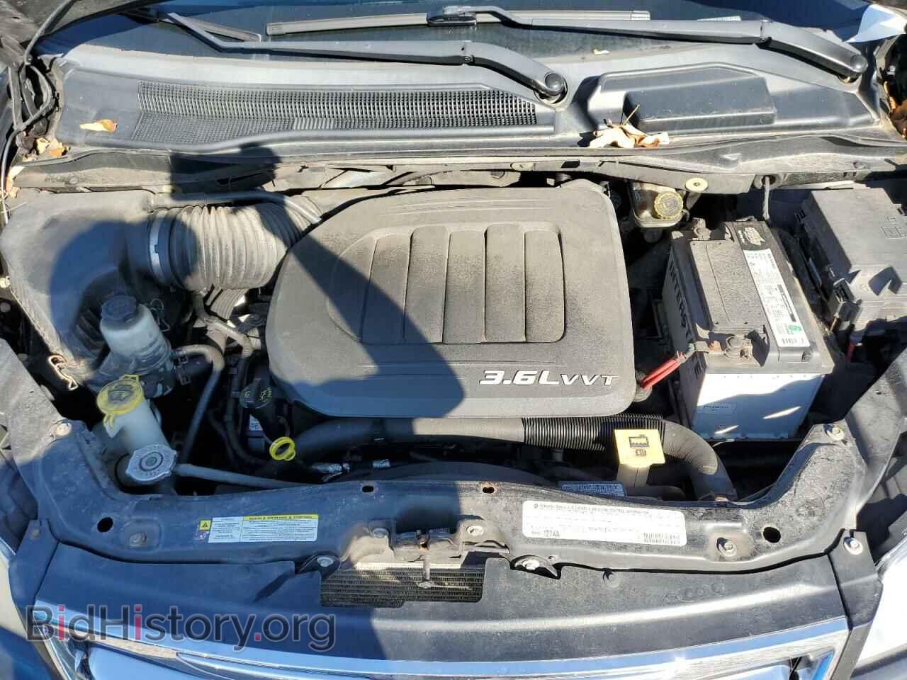 2011 CHRYSLER MINIVAN - VIN: 2A4RR6DG9BR687974 - Photo 12