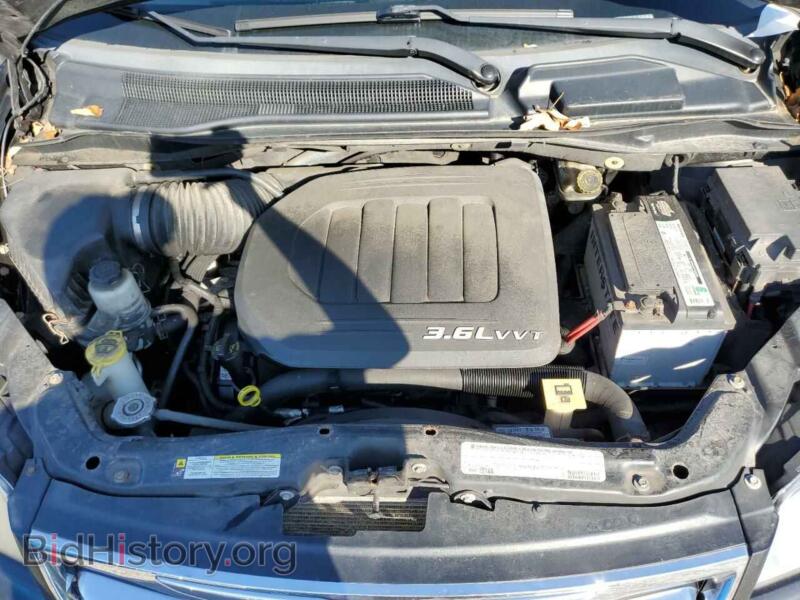 2011 Chrysler MINIVAN (VIN 2A4RR6DG9BR687974) — фото 12 из 13