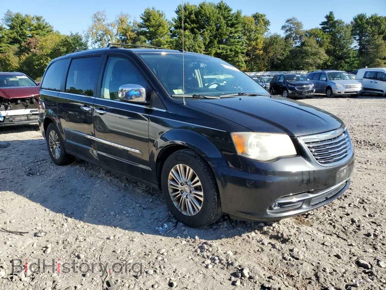 2011 CHRYSLER MINIVAN - VIN: 2A4RR6DG9BR687974 - Photo 4