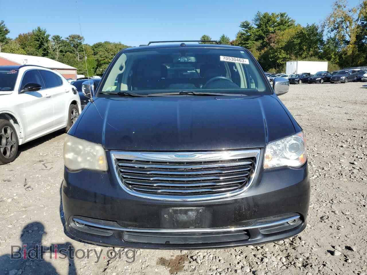 2011 CHRYSLER MINIVAN - VIN: 2A4RR6DG9BR687974 - Photo 5