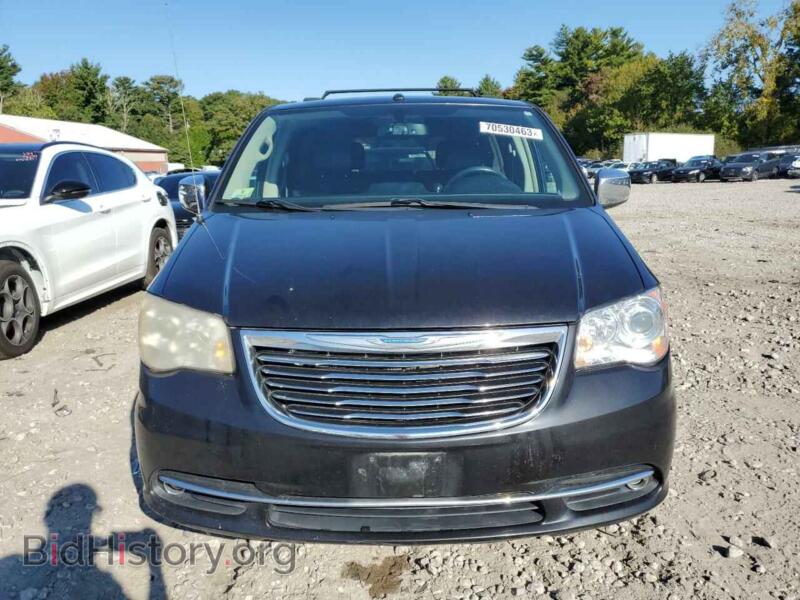 2011 Chrysler MINIVAN (VIN 2A4RR6DG9BR687974) — фото 5 из 13