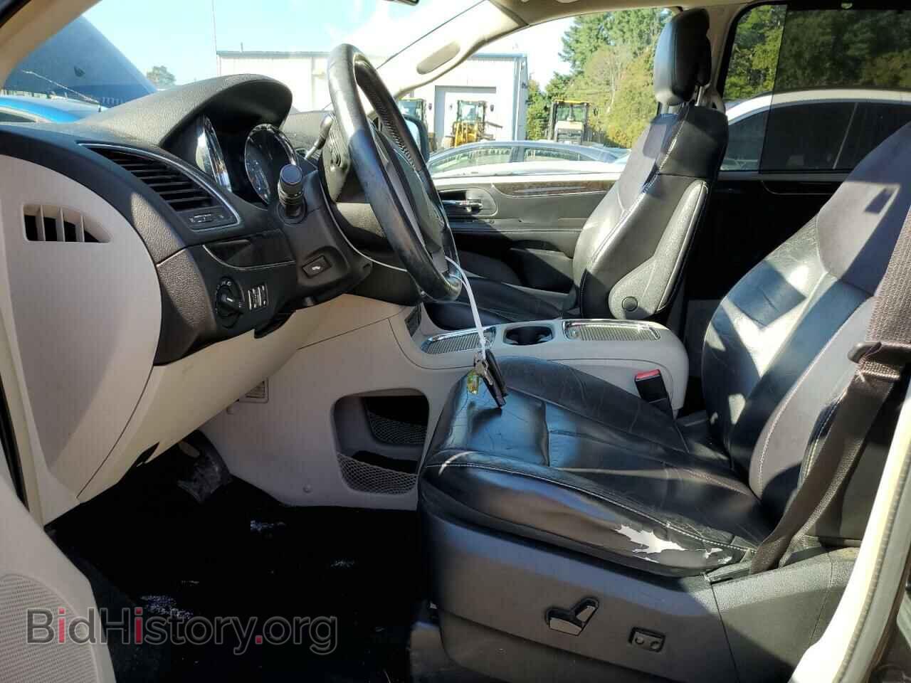 2011 CHRYSLER MINIVAN - VIN: 2A4RR6DG9BR687974 - Photo 7