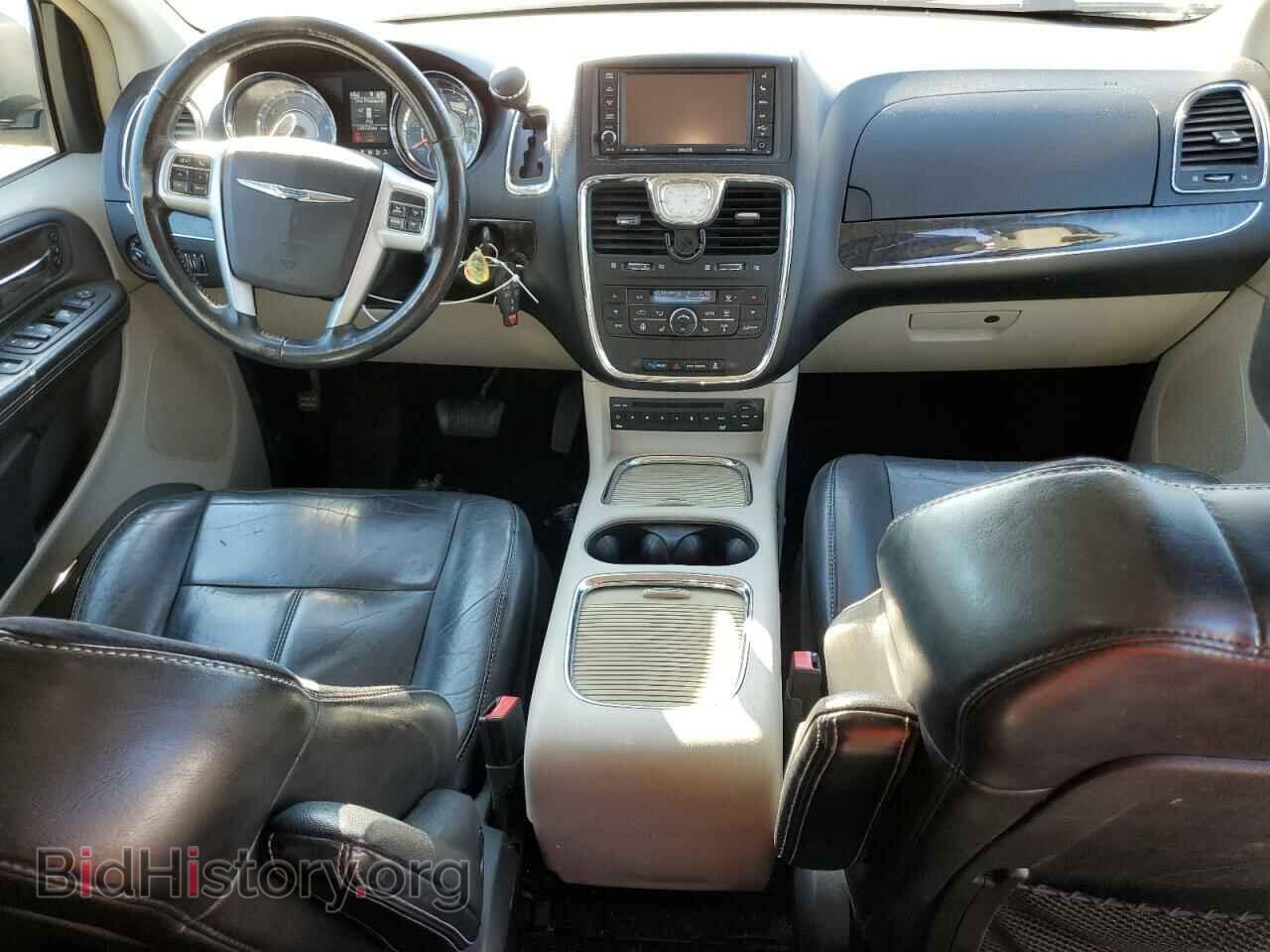 2011 CHRYSLER MINIVAN - VIN: 2A4RR6DG9BR687974 - Photo 8