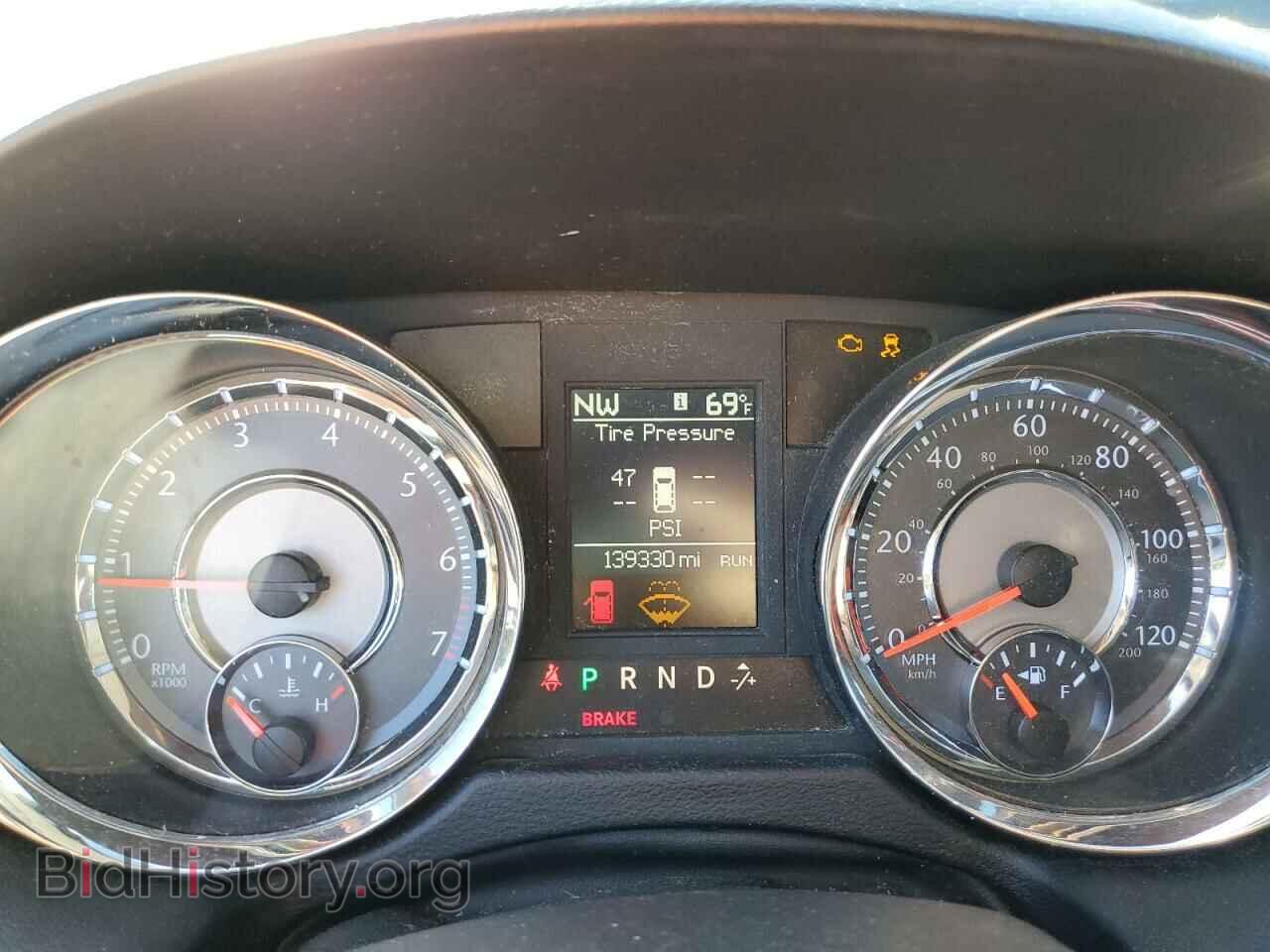 2011 CHRYSLER MINIVAN - VIN: 2A4RR6DG9BR687974 - Photo 9