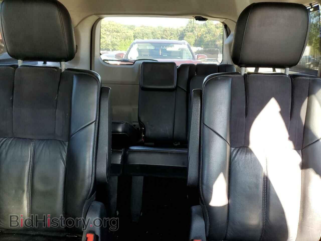 2011 CHRYSLER MINIVAN - VIN: 2A4RR6DG9BR687974 - Photo 10