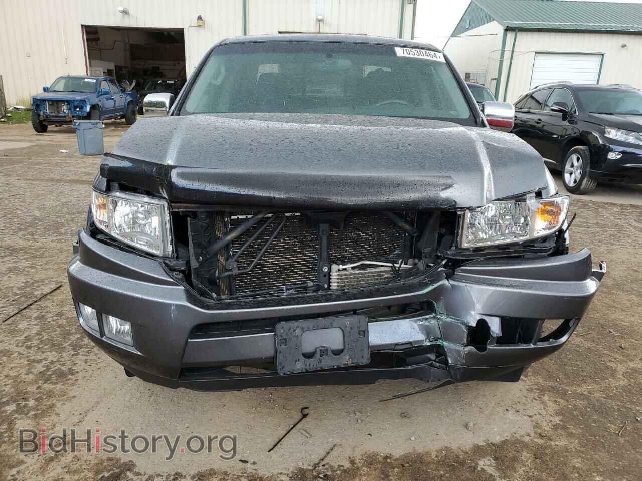 2012 HONDA RIDGELINE - VIN: 5FPYK1F50CB452162 - Фото 5