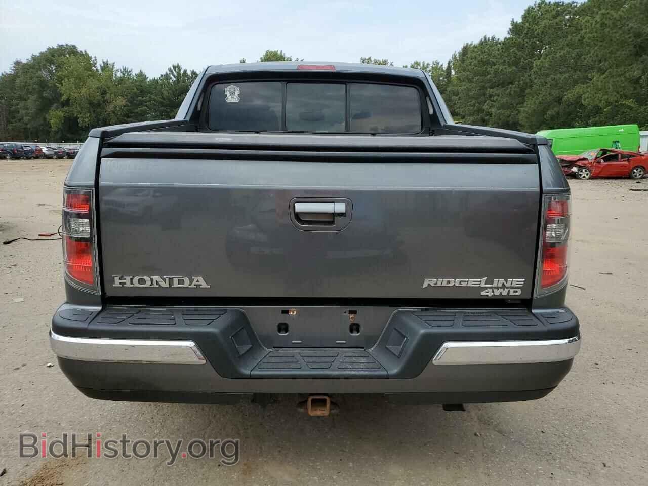 2012 HONDA RIDGELINE - VIN: 5FPYK1F50CB452162 - Фото 6