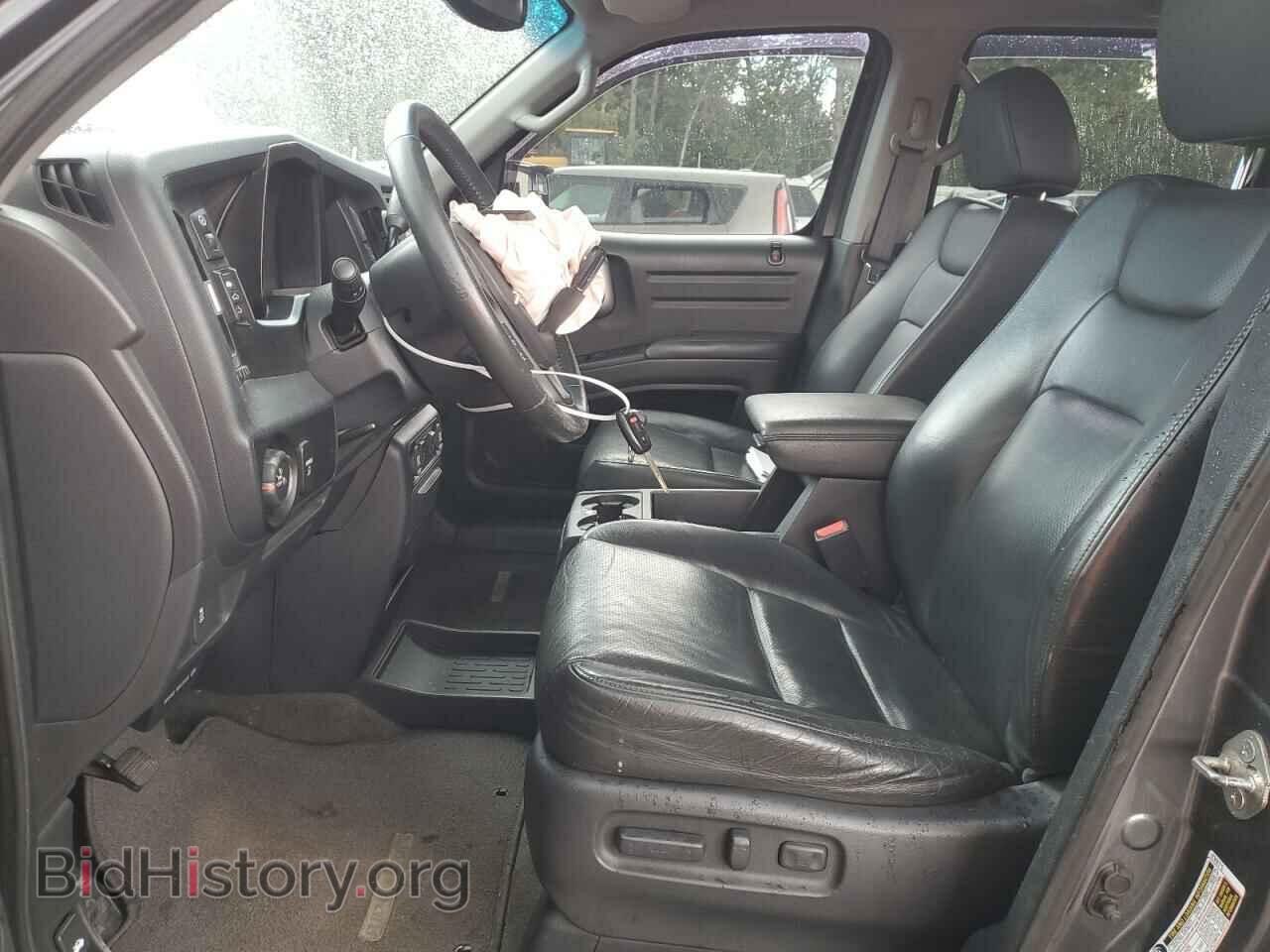 2012 HONDA RIDGELINE - VIN: 5FPYK1F50CB452162 - Фото 7