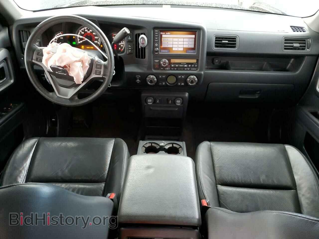 2012 HONDA RIDGELINE - VIN: 5FPYK1F50CB452162 - Фото 8
