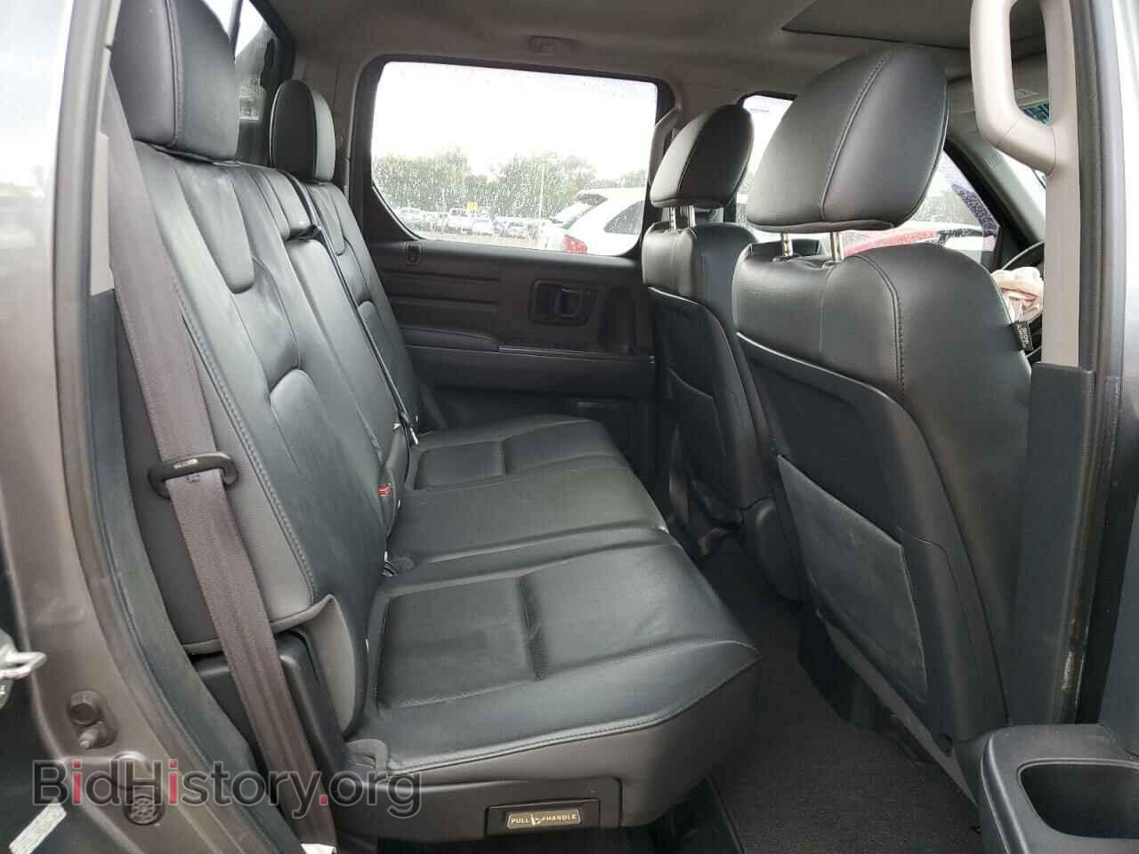 2012 HONDA RIDGELINE - VIN: 5FPYK1F50CB452162 - Фото 10